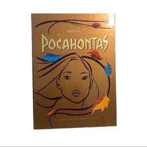 Pocahontas Masterpiece Deluxe Collection